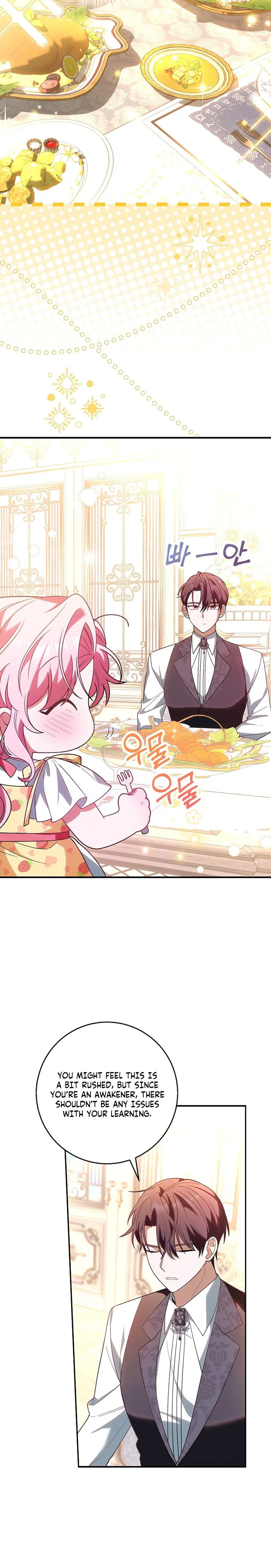 The Youngest Member Filming a Parenting Show is Adorable Chapter 2 - Chapter 2 Page 14