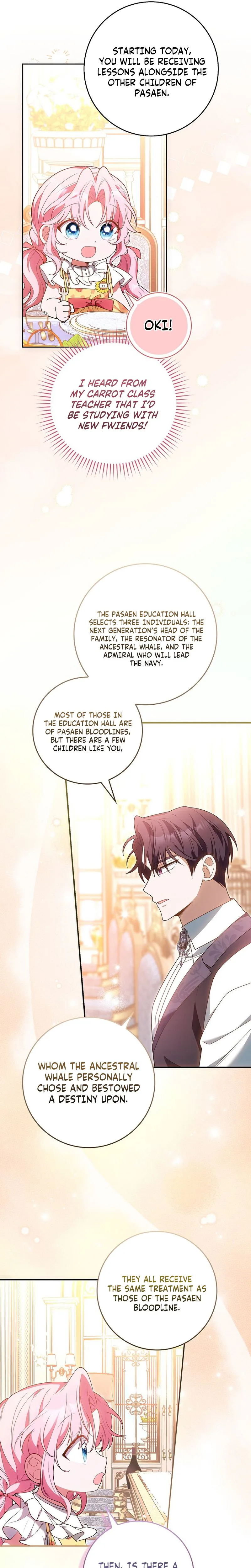 The Youngest Member Filming a Parenting Show is Adorable Chapter 2 - Chapter 2 Page 15