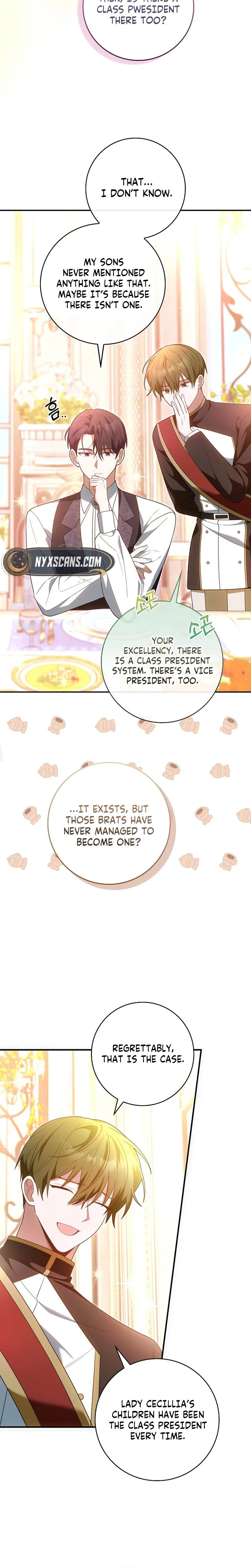 The Youngest Member Filming a Parenting Show is Adorable Chapter 2 - Chapter 2 Page 16