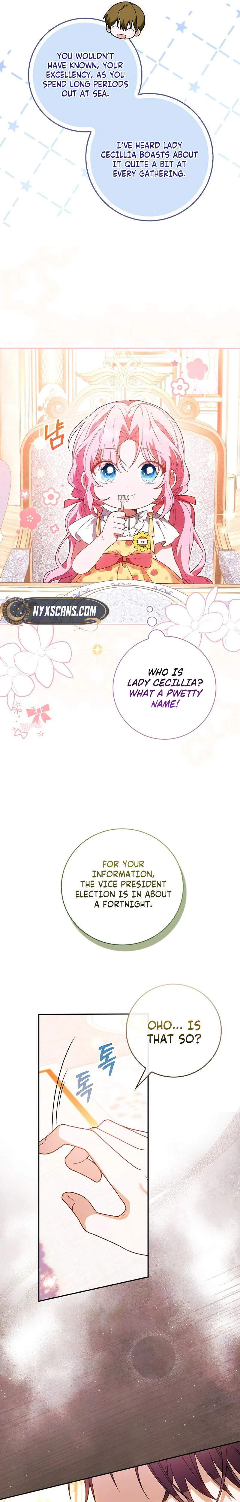 The Youngest Member Filming a Parenting Show is Adorable Chapter 2 - Chapter 2 Page 17