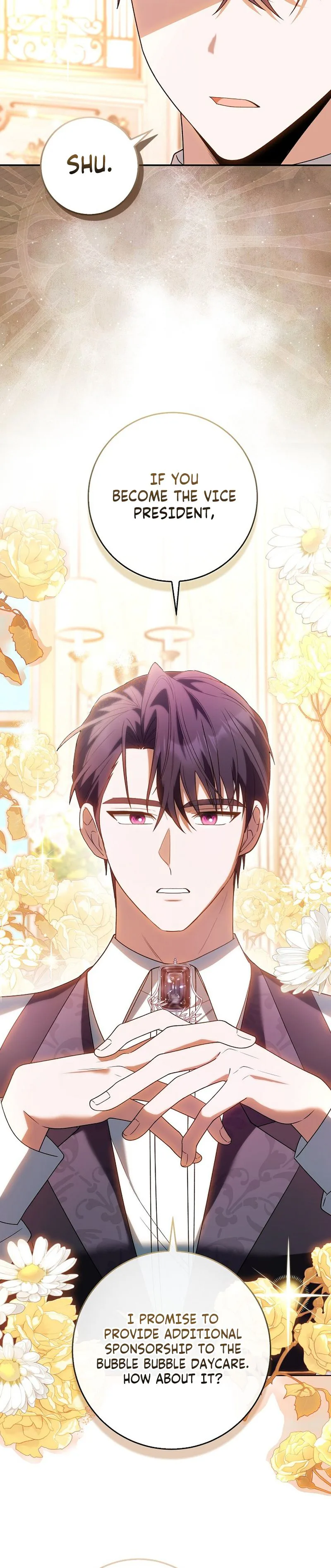 The Youngest Member Filming a Parenting Show is Adorable Chapter 2 - Chapter 2 Page 18