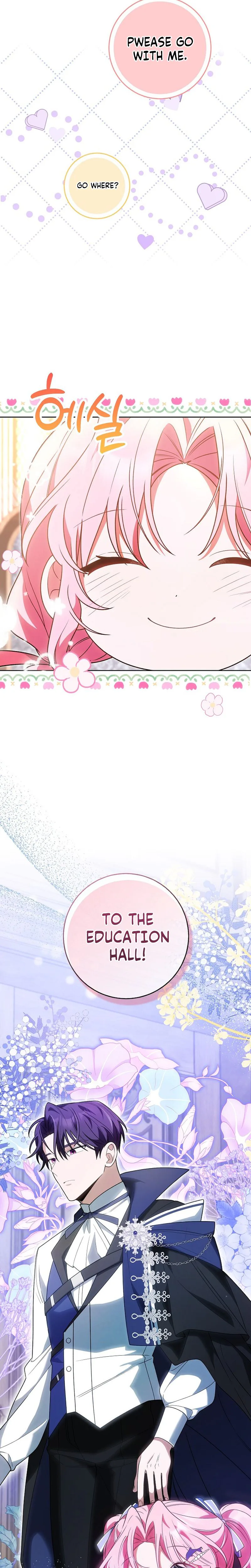 The Youngest Member Filming a Parenting Show is Adorable Chapter 2 - Chapter 2 Page 21