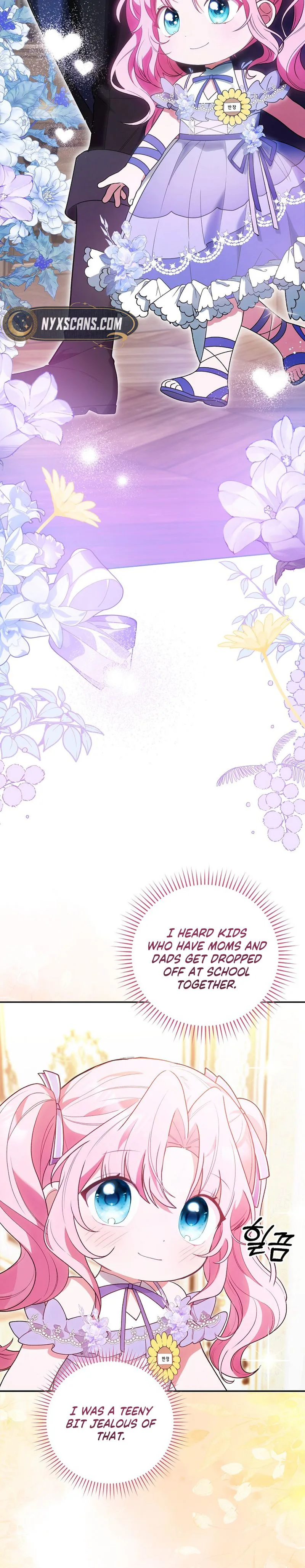 The Youngest Member Filming a Parenting Show is Adorable Chapter 2 - Chapter 2 Page 22