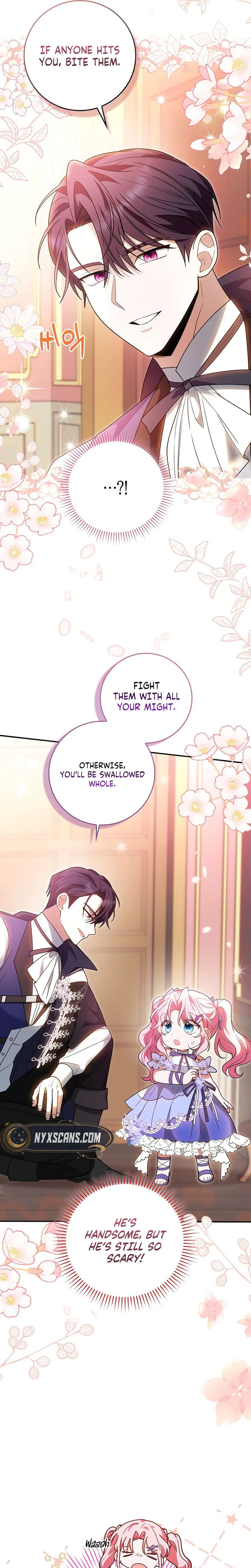 The Youngest Member Filming a Parenting Show is Adorable Chapter 2 - Chapter 2 Page 25