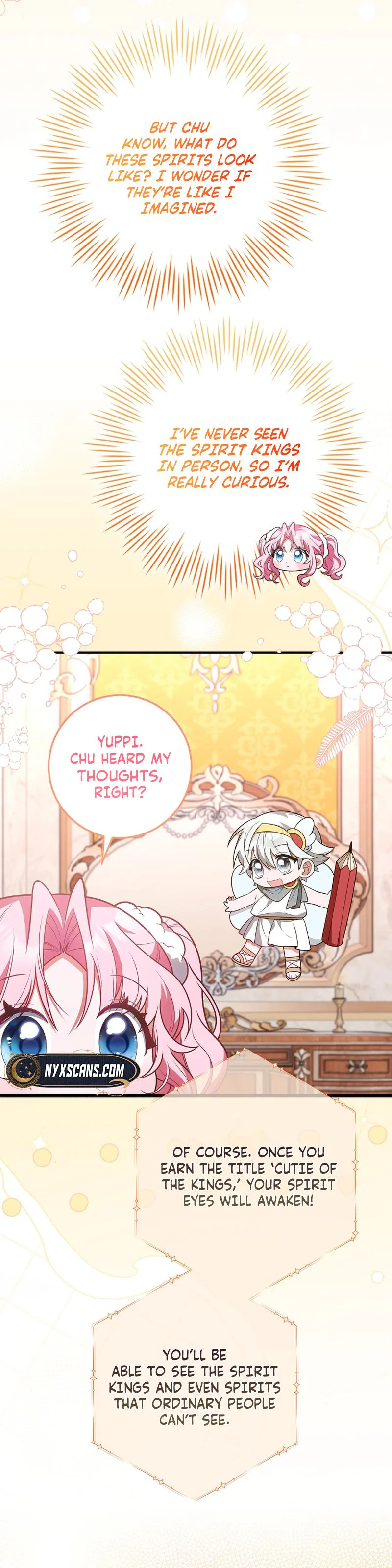 The Youngest Member Filming a Parenting Show is Adorable Chapter 25 Page 10