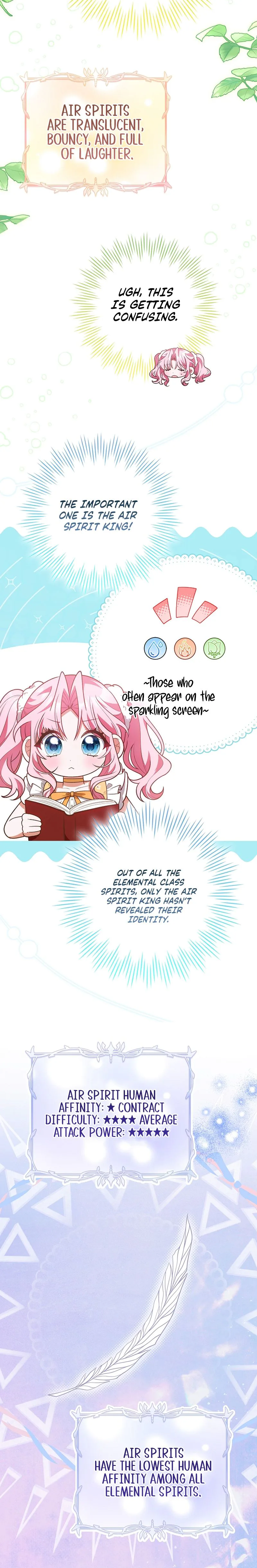 The Youngest Member Filming a Parenting Show is Adorable Chapter 25 Page 17
