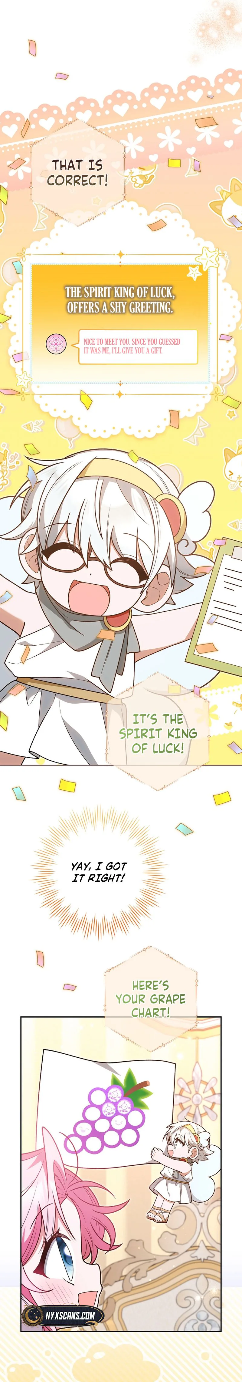The Youngest Member Filming a Parenting Show is Adorable Chapter 25 Page 21