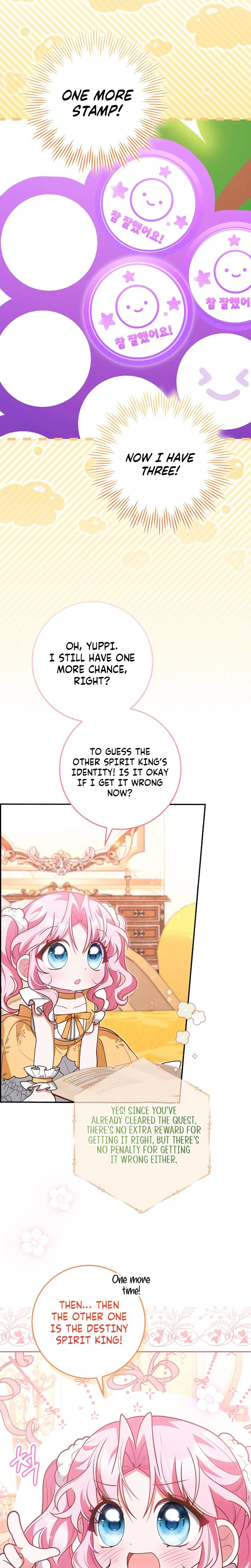 The Youngest Member Filming a Parenting Show is Adorable Chapter 25 Page 22