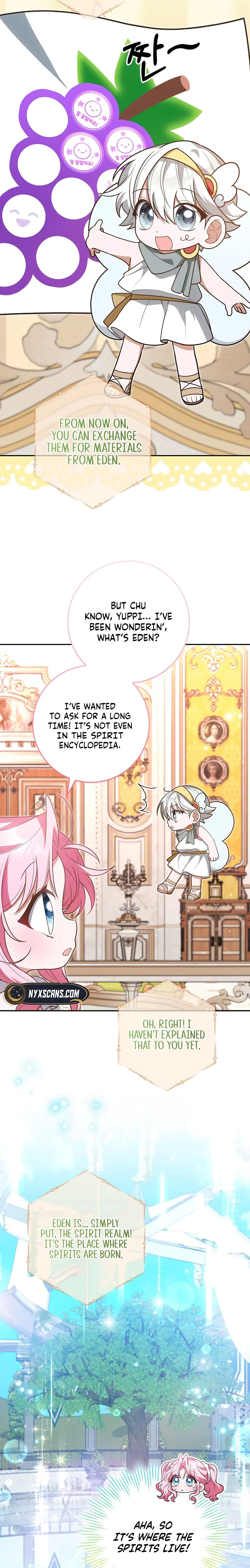 The Youngest Member Filming a Parenting Show is Adorable Chapter 25 Page 24