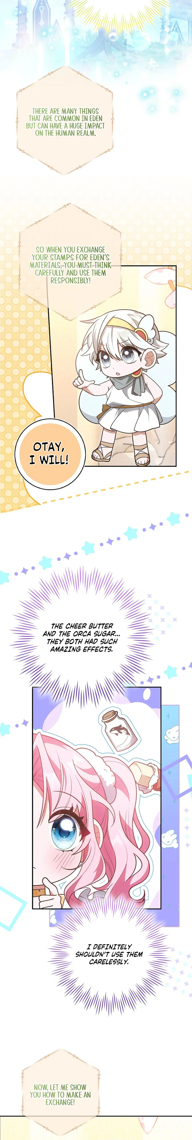 The Youngest Member Filming a Parenting Show is Adorable Chapter 25 Page 25
