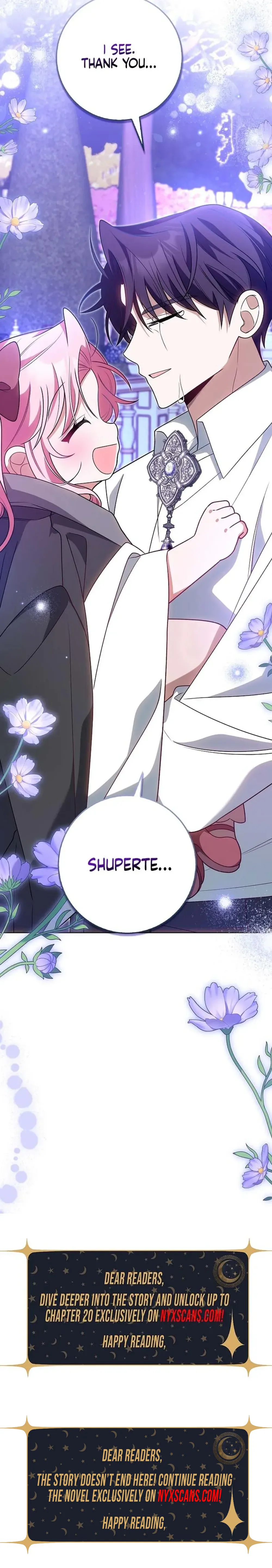 The Youngest Member Filming a Parenting Show is Adorable Chapter 16 - Chapter 16 Page 25