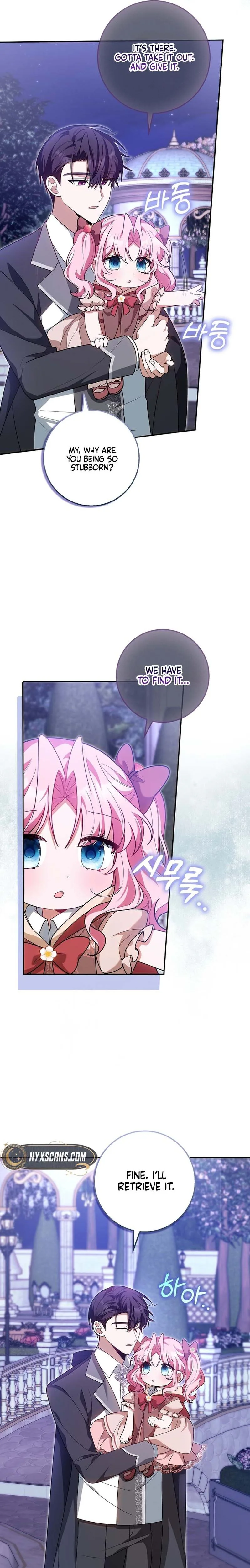 The Youngest Member Filming a Parenting Show is Adorable Chapter 16 - Chapter 16 Page 13