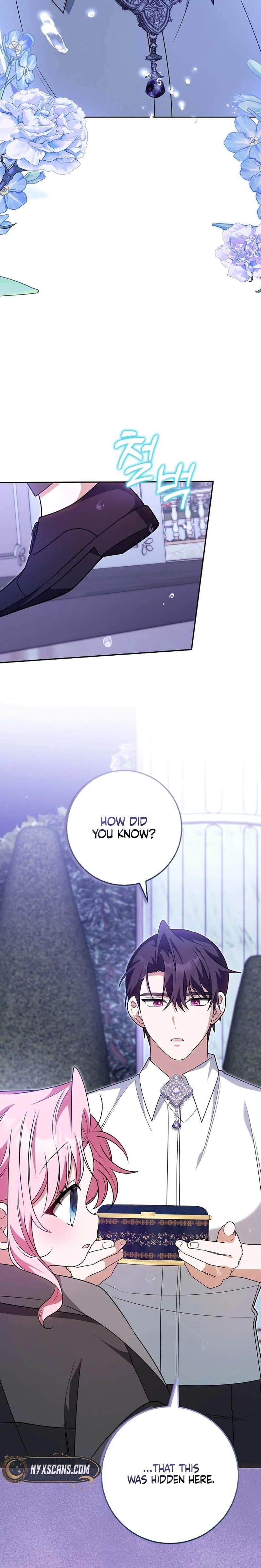 The Youngest Member Filming a Parenting Show is Adorable Chapter 16 - Chapter 16 Page 18