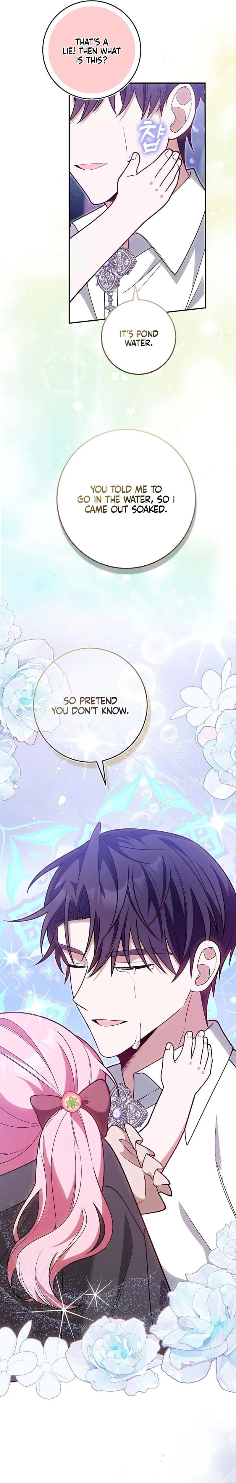 The Youngest Member Filming a Parenting Show is Adorable Chapter 16 - Chapter 16 Page 23