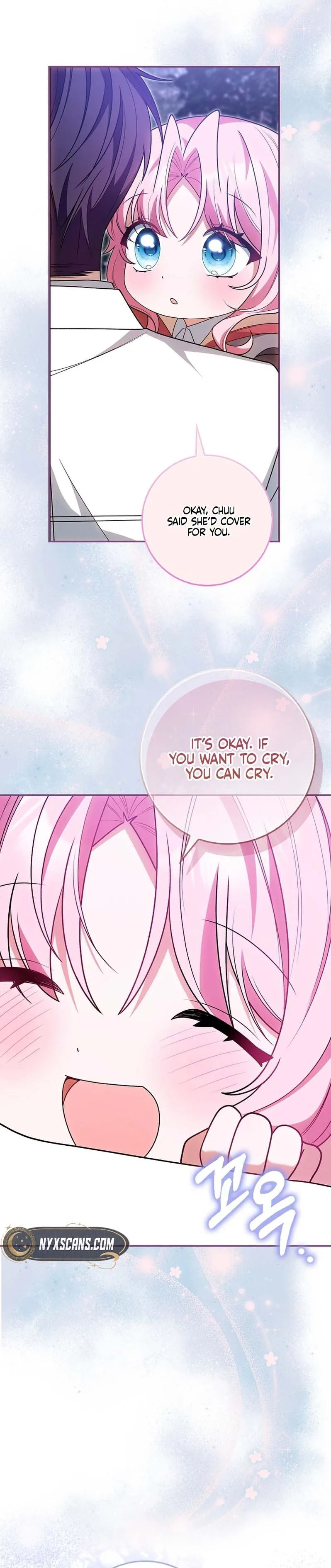 The Youngest Member Filming a Parenting Show is Adorable Chapter 16 - Chapter 16 Page 24