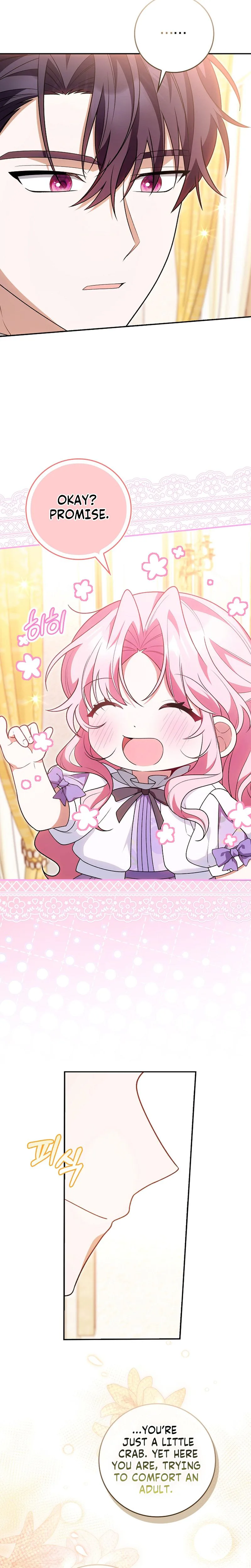 The Youngest Member Filming a Parenting Show is Adorable Chapter 10 - Chapter 10 Page 7