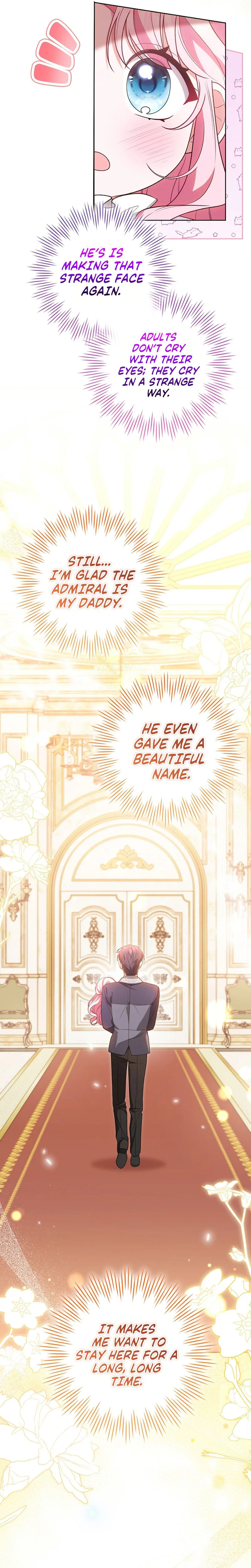 The Youngest Member Filming a Parenting Show is Adorable Chapter 10 - Chapter 10 Page 9