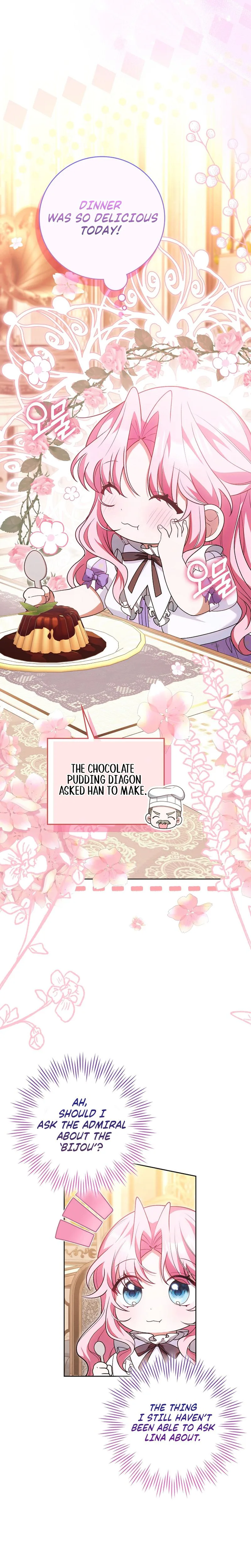 The Youngest Member Filming a Parenting Show is Adorable Chapter 10 - Chapter 10 Page 11