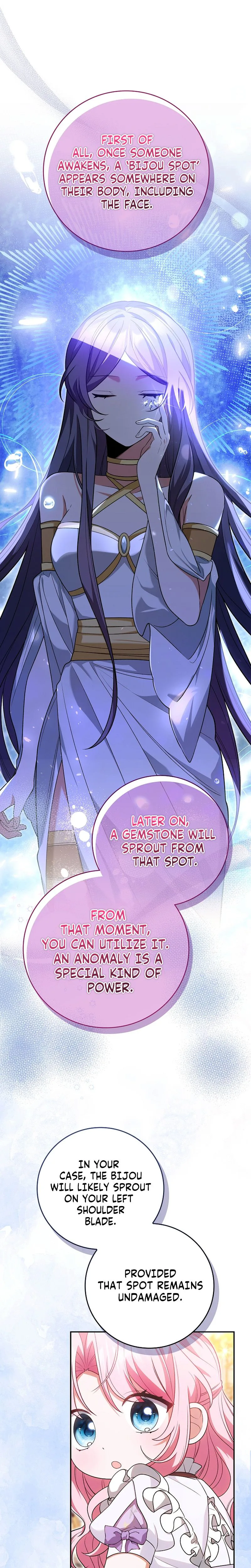 The Youngest Member Filming a Parenting Show is Adorable Chapter 10 - Chapter 10 Page 13