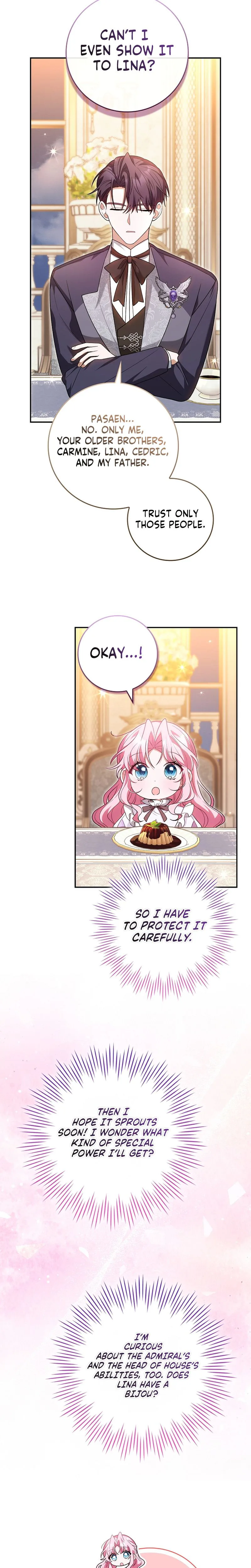 The Youngest Member Filming a Parenting Show is Adorable Chapter 10 - Chapter 10 Page 15