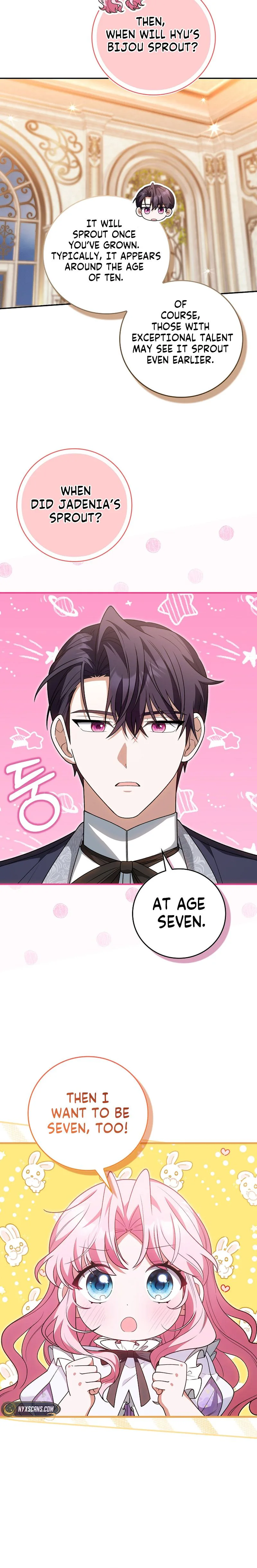 The Youngest Member Filming a Parenting Show is Adorable Chapter 10 - Chapter 10 Page 16