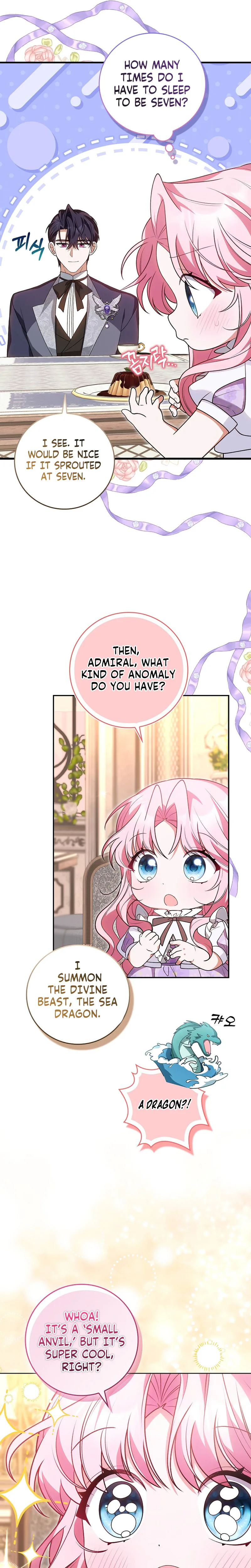 The Youngest Member Filming a Parenting Show is Adorable Chapter 10 - Chapter 10 Page 17