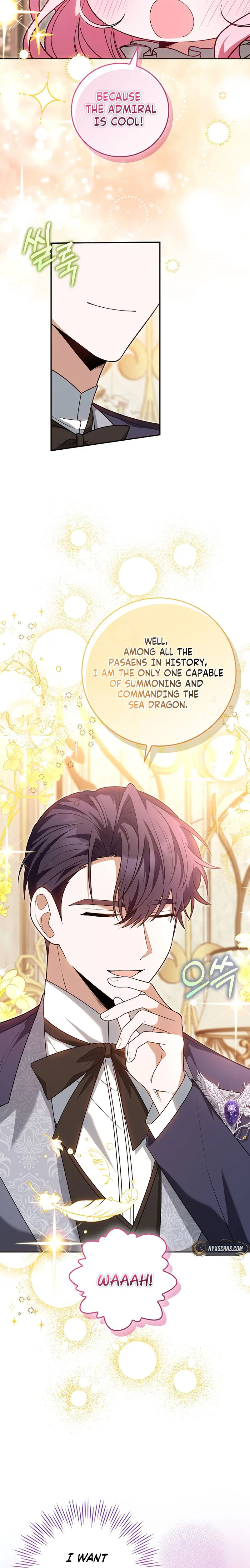 The Youngest Member Filming a Parenting Show is Adorable Chapter 10 - Chapter 10 Page 18