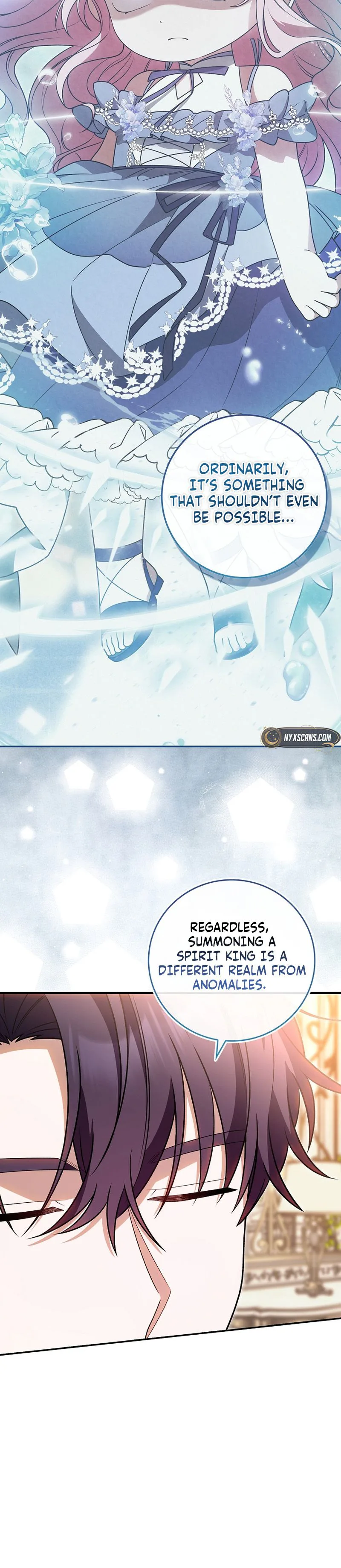 The Youngest Member Filming a Parenting Show is Adorable Chapter 10 - Chapter 10 Page 20