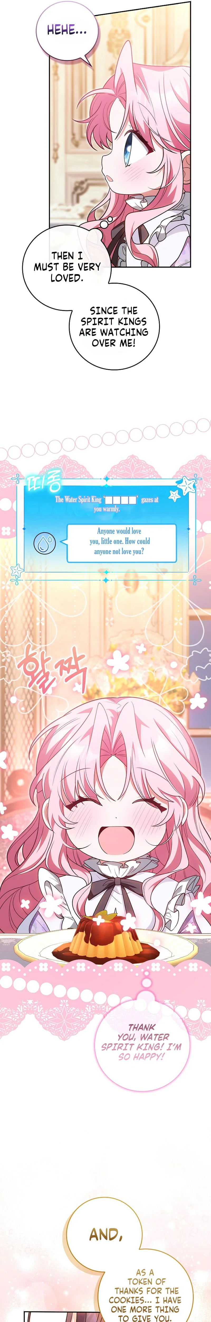 The Youngest Member Filming a Parenting Show is Adorable Chapter 10 - Chapter 10 Page 21