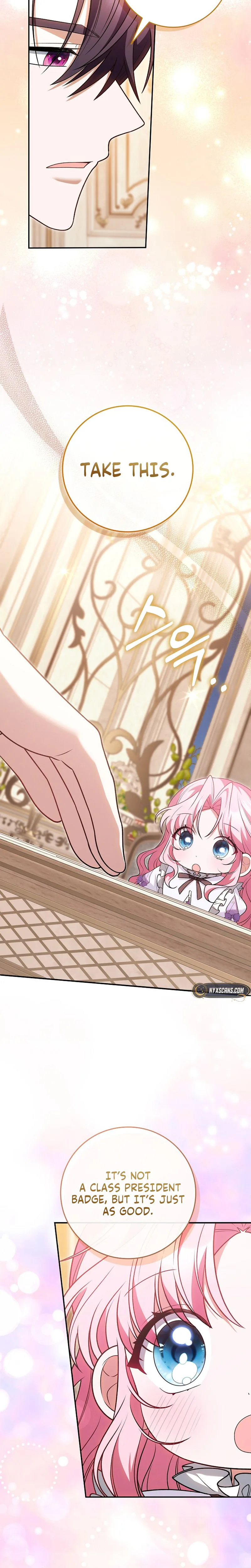 The Youngest Member Filming a Parenting Show is Adorable Chapter 10 - Chapter 10 Page 22