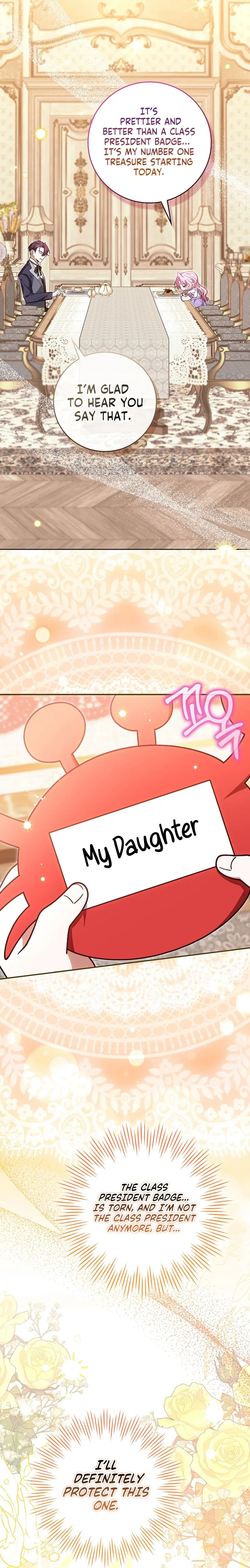 The Youngest Member Filming a Parenting Show is Adorable Chapter 10 - Chapter 10 Page 25