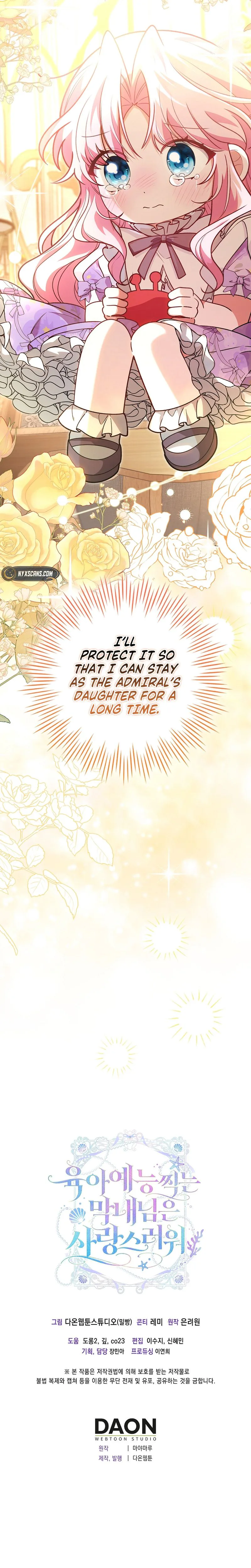 The Youngest Member Filming a Parenting Show is Adorable Chapter 10 - Chapter 10 Page 26