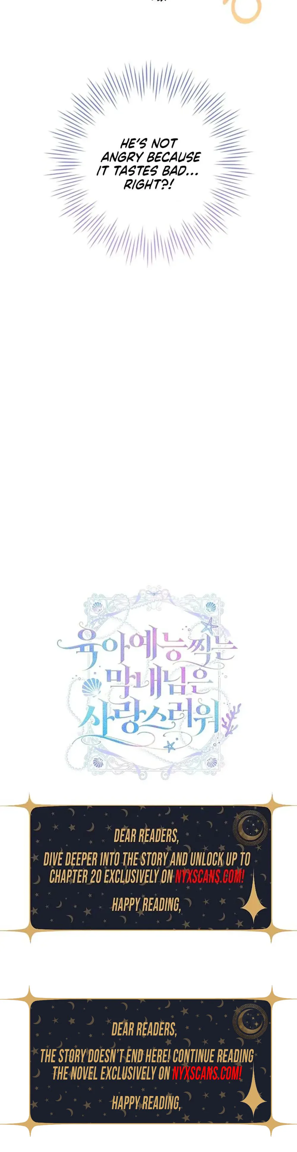 The Youngest Member Filming a Parenting Show is Adorable Chapter 5 - Chapter 5 Page 25