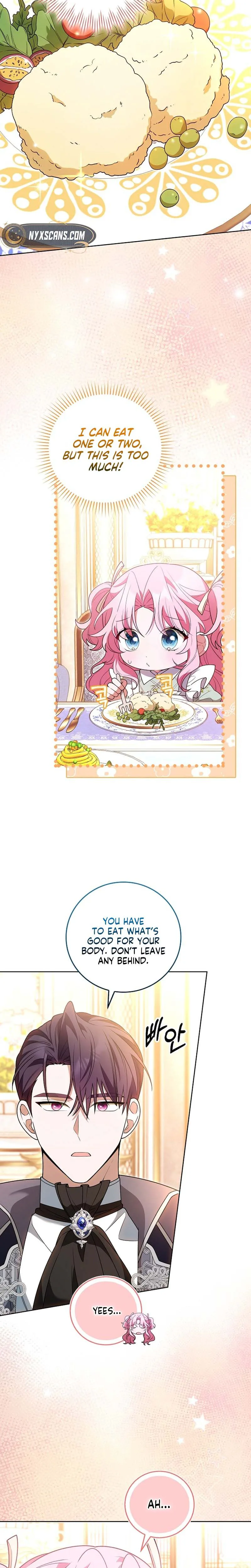 The Youngest Member Filming a Parenting Show is Adorable Chapter 5 - Chapter 5 Page 7