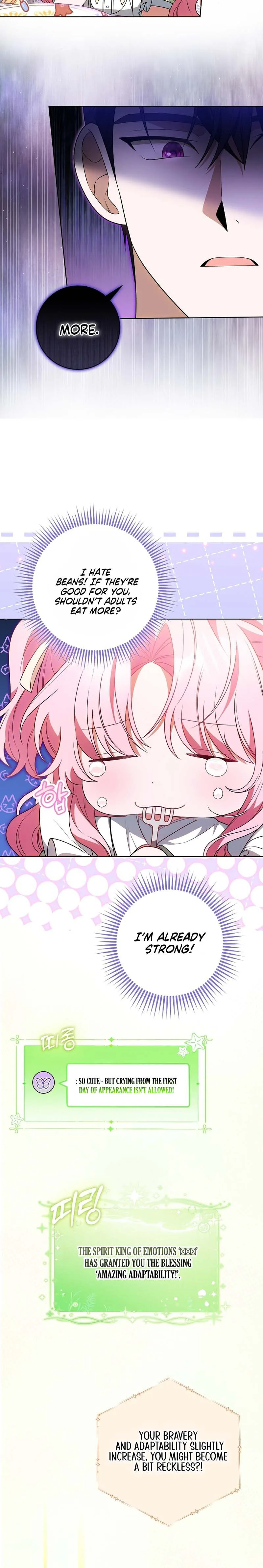 The Youngest Member Filming a Parenting Show is Adorable Chapter 5 - Chapter 5 Page 9