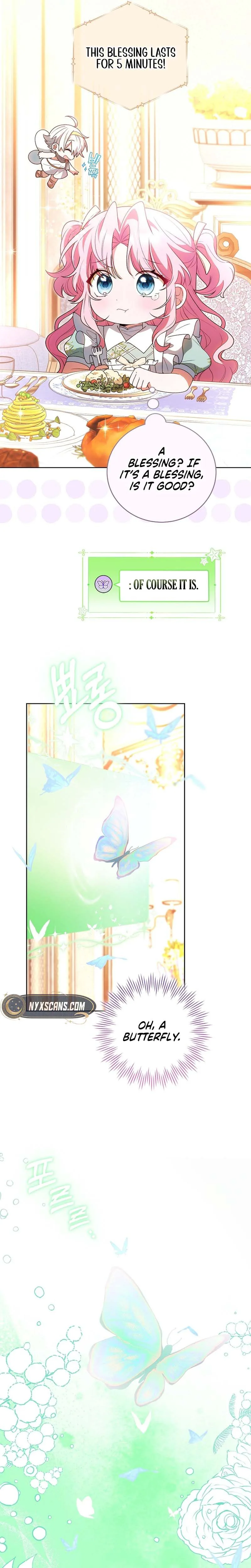 The Youngest Member Filming a Parenting Show is Adorable Chapter 5 - Chapter 5 Page 10