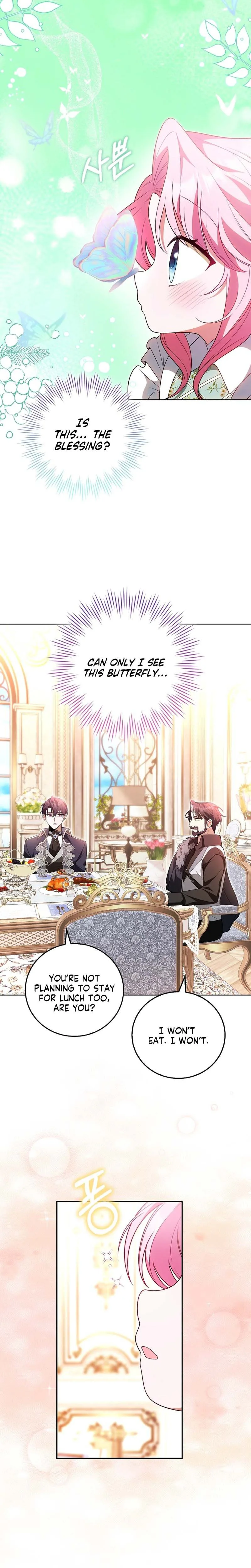 The Youngest Member Filming a Parenting Show is Adorable Chapter 5 - Chapter 5 Page 11