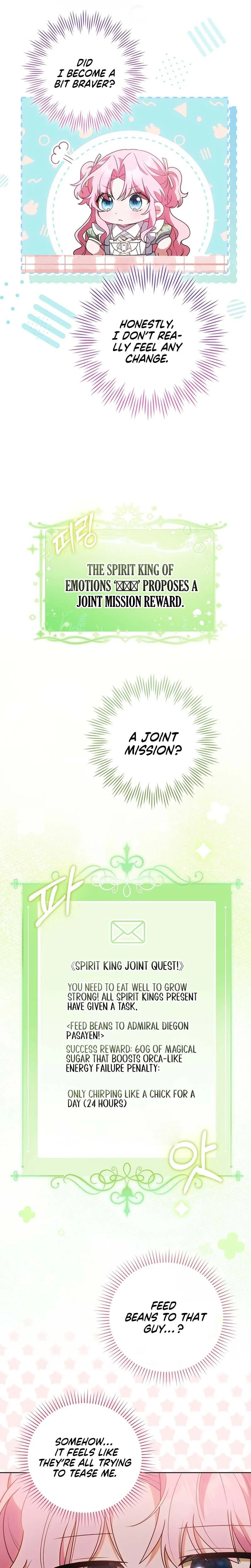 The Youngest Member Filming a Parenting Show is Adorable Chapter 5 - Chapter 5 Page 12