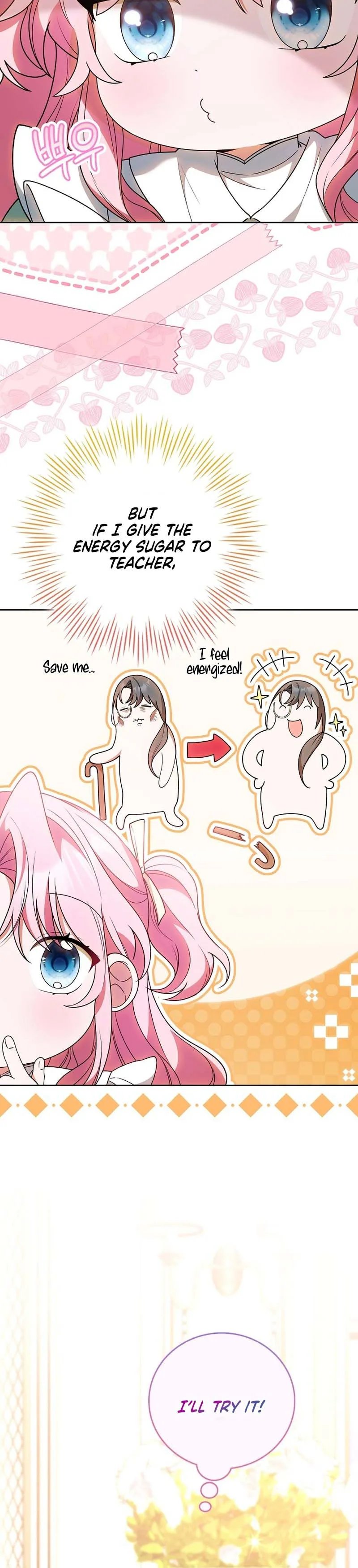 The Youngest Member Filming a Parenting Show is Adorable Chapter 5 - Chapter 5 Page 13