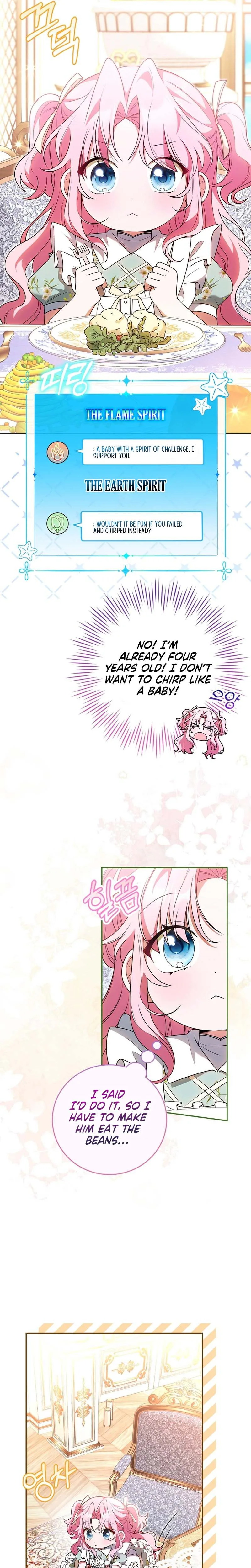 The Youngest Member Filming a Parenting Show is Adorable Chapter 5 - Chapter 5 Page 14