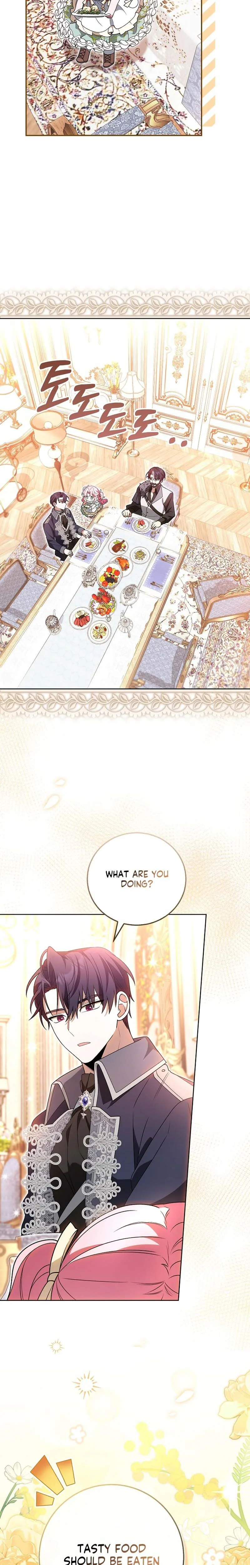 The Youngest Member Filming a Parenting Show is Adorable Chapter 5 - Chapter 5 Page 15