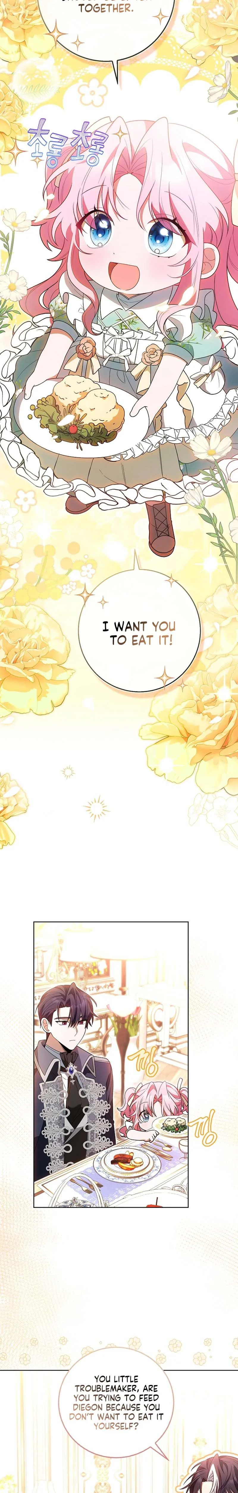 The Youngest Member Filming a Parenting Show is Adorable Chapter 5 - Chapter 5 Page 16