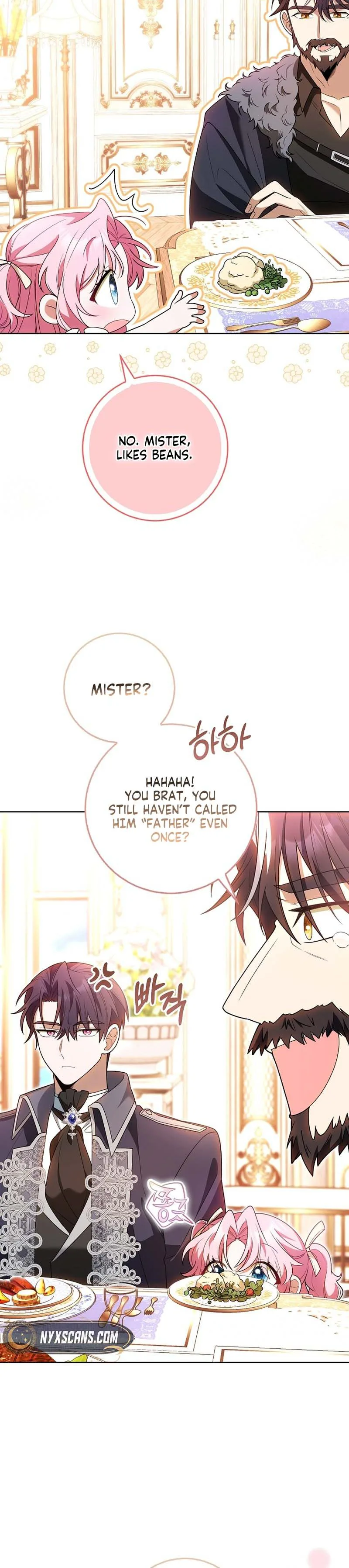 The Youngest Member Filming a Parenting Show is Adorable Chapter 5 - Chapter 5 Page 17