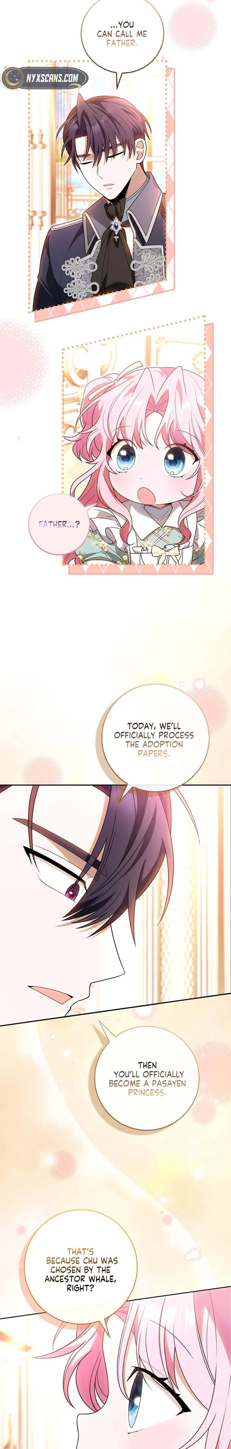 The Youngest Member Filming a Parenting Show is Adorable Chapter 5 - Chapter 5 Page 18