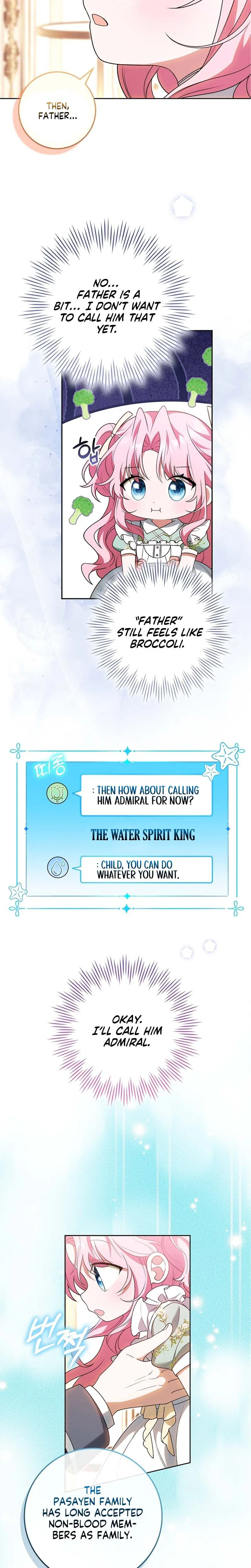 The Youngest Member Filming a Parenting Show is Adorable Chapter 5 - Chapter 5 Page 19