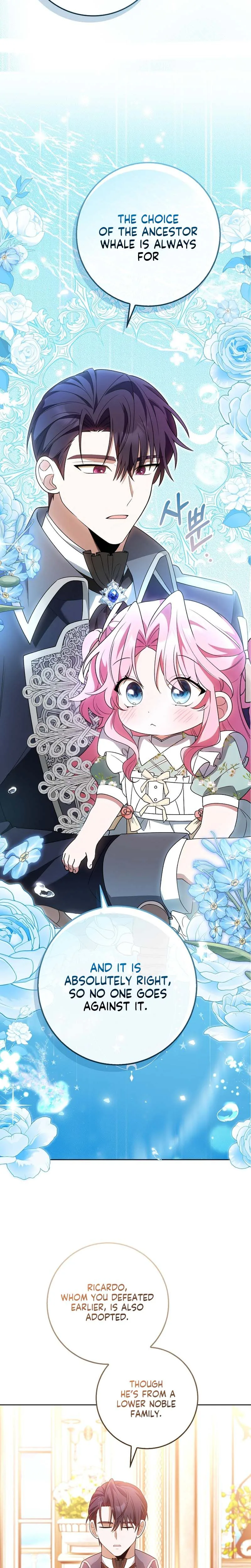 The Youngest Member Filming a Parenting Show is Adorable Chapter 5 - Chapter 5 Page 20