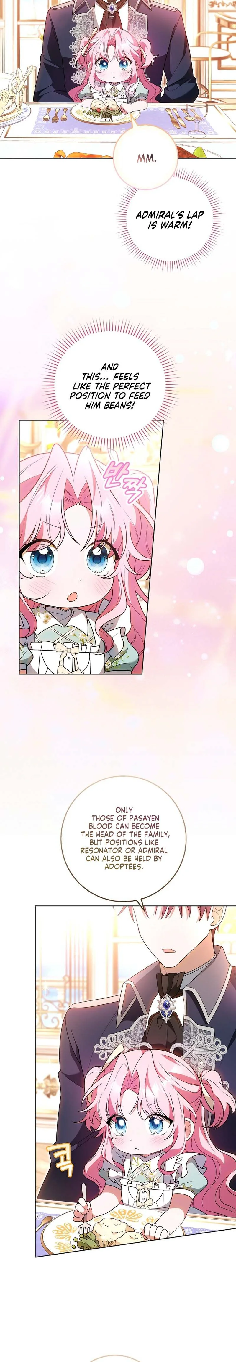 The Youngest Member Filming a Parenting Show is Adorable Chapter 5 - Chapter 5 Page 21