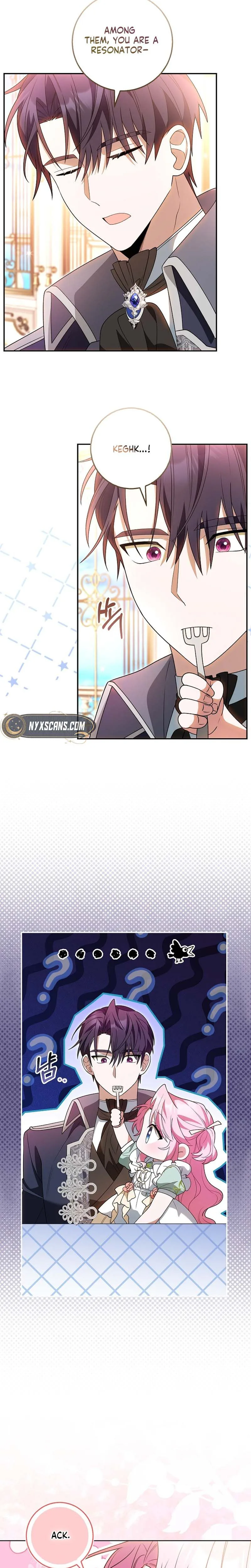 The Youngest Member Filming a Parenting Show is Adorable Chapter 5 - Chapter 5 Page 22