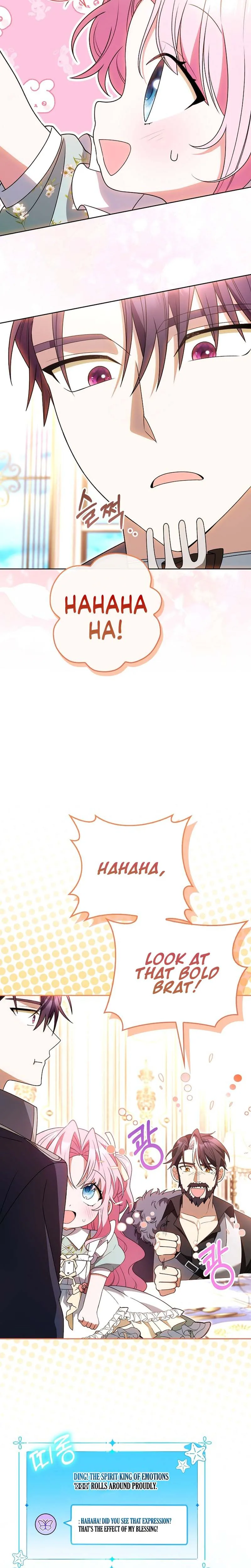 The Youngest Member Filming a Parenting Show is Adorable Chapter 5 - Chapter 5 Page 23