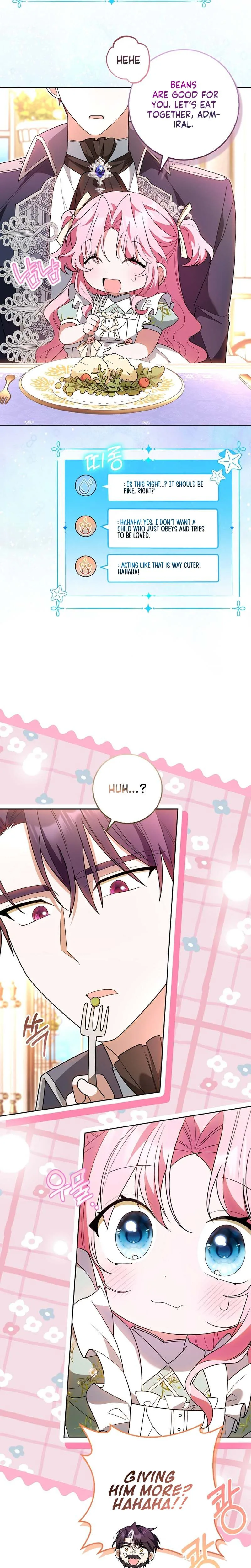 The Youngest Member Filming a Parenting Show is Adorable Chapter 5 - Chapter 5 Page 24